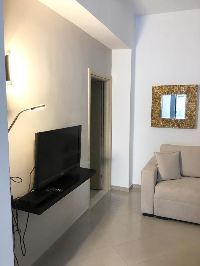 Lr Apartments Sarandë 외부 사진