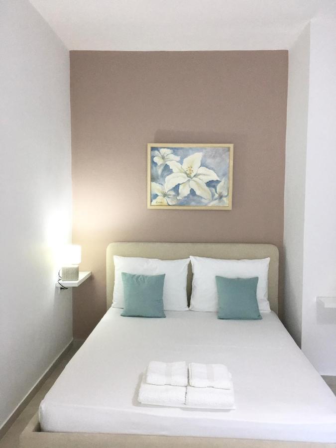Lr Apartments Sarandë 외부 사진