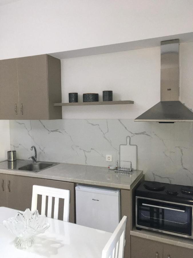 Lr Apartments Sarandë 외부 사진