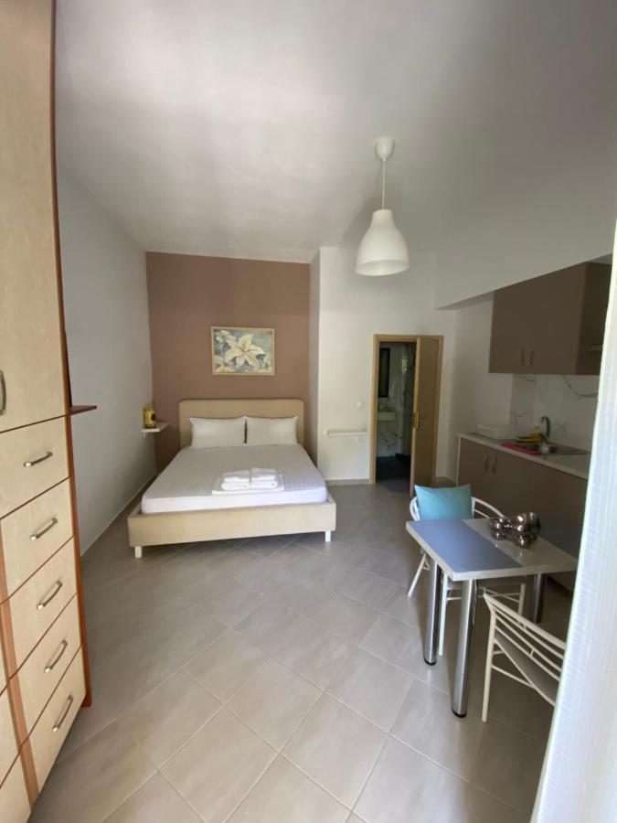 Lr Apartments Sarandë 외부 사진
