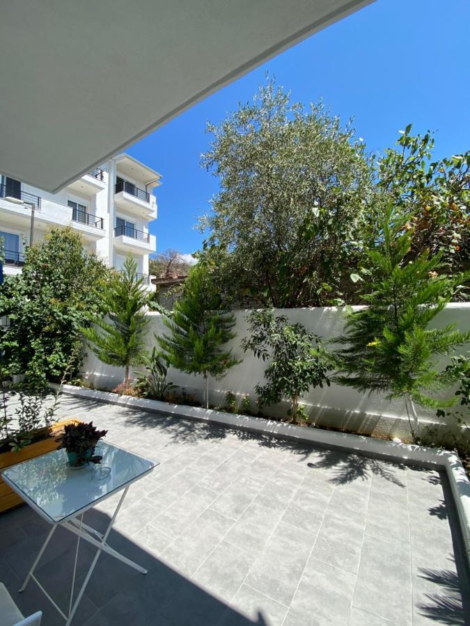 Lr Apartments Sarandë 외부 사진