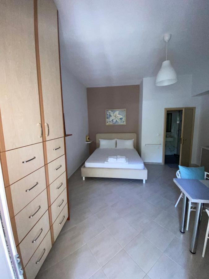 Lr Apartments Sarandë 외부 사진
