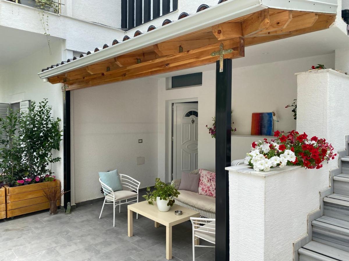 Lr Apartments Sarandë 외부 사진