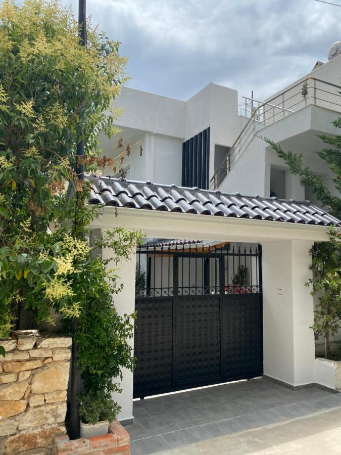 Lr Apartments Sarandë 외부 사진