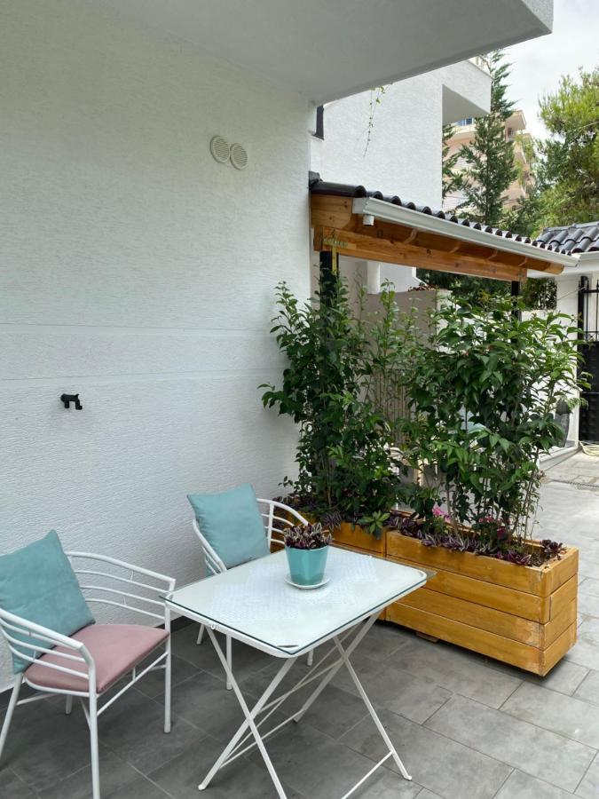 Lr Apartments Sarandë 외부 사진