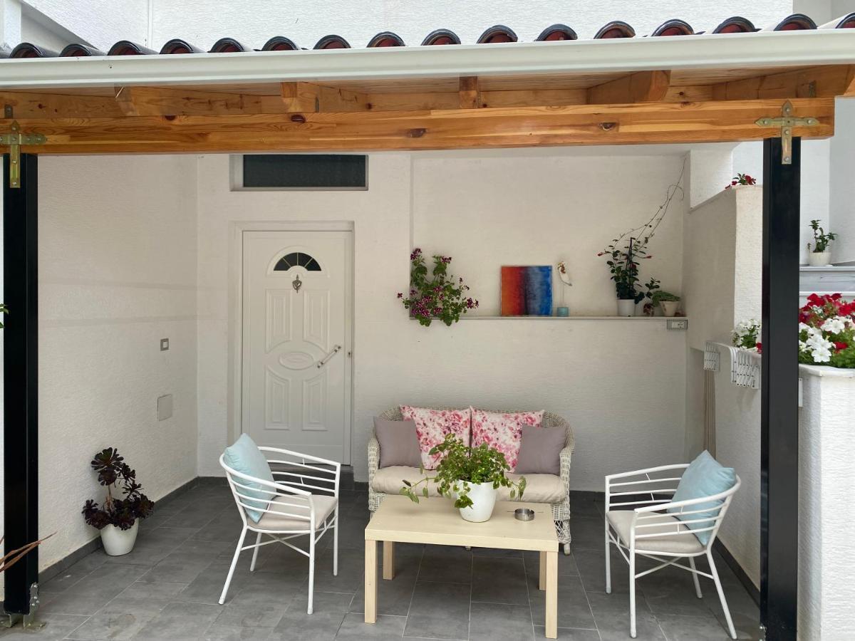 Lr Apartments Sarandë 외부 사진