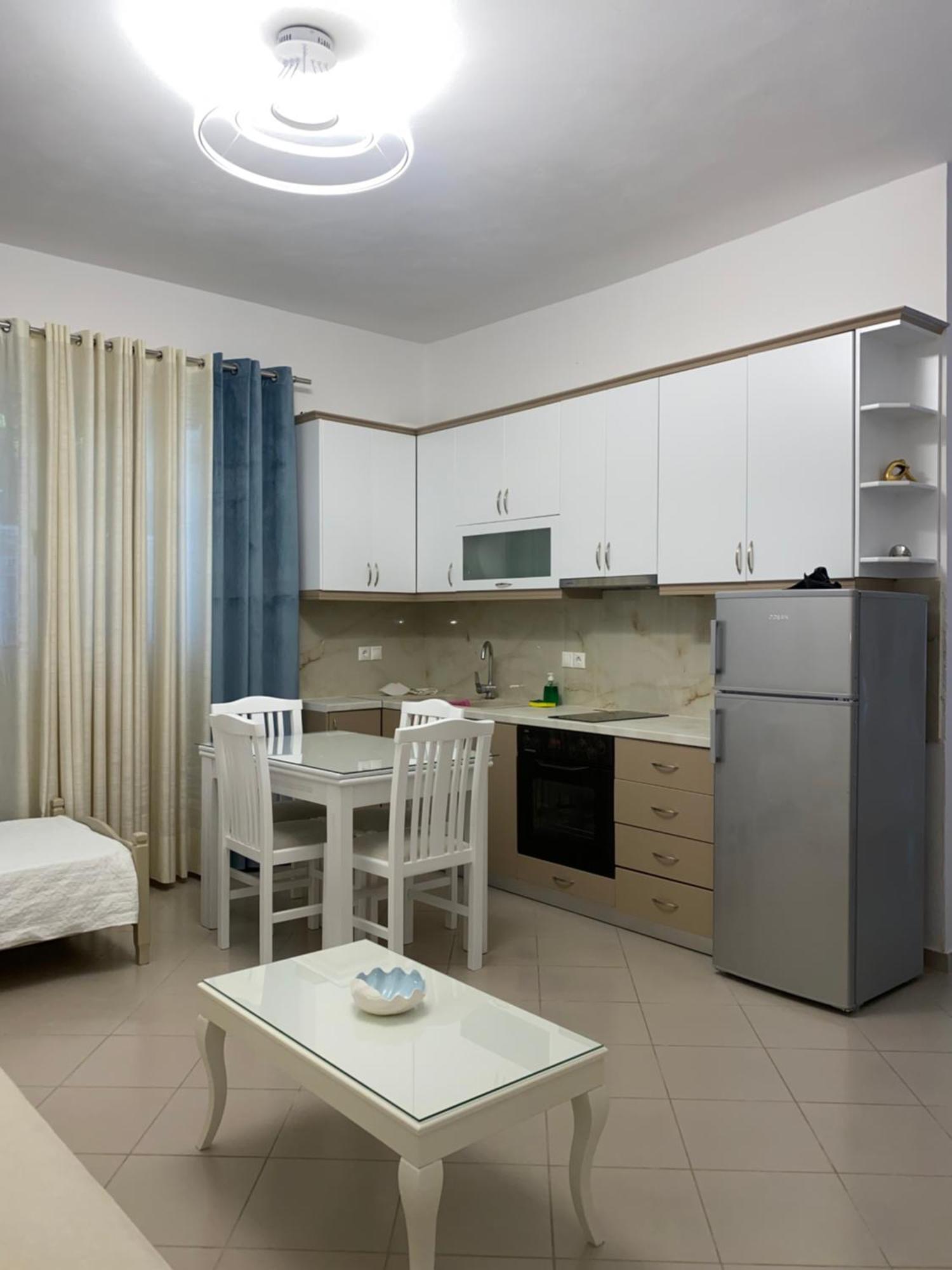 Lr Apartments Sarandë 외부 사진